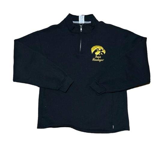 Russell Athletic Iowa Hawkeyes Quarter Zip