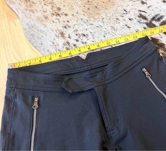 Lululemon Black Better Together Pant Women Size 4