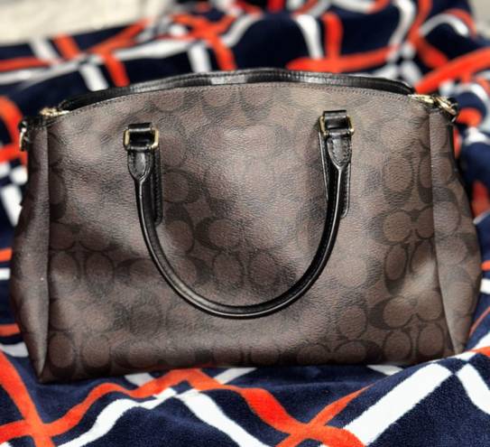 Coach Lillie Carryall