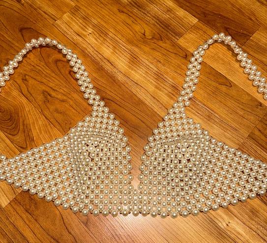 Amazon Pearl Bra