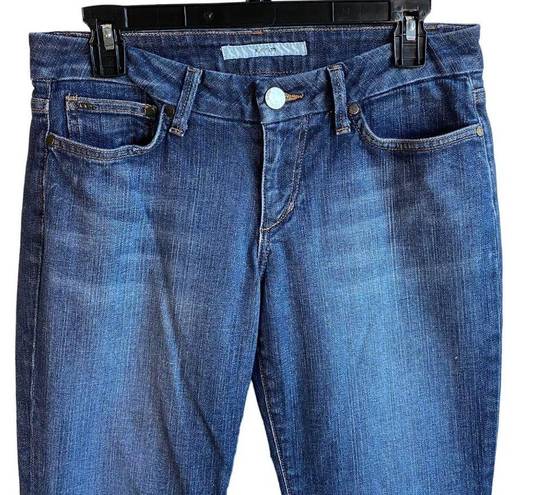 Joe’s Jeans Women's Joe's Jeans The Chelsea Skinny medium wash stretch pockets‎ Sz 28
