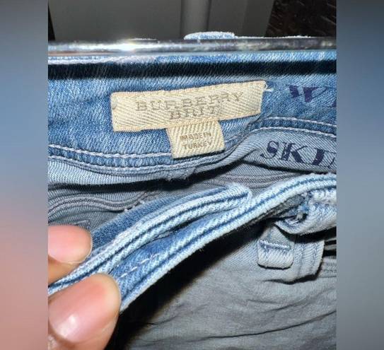 Burberry  Brit Jeans