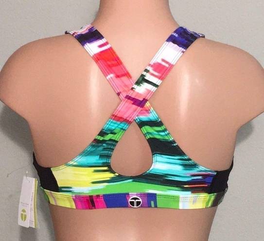 Trina Turk  yoga/performance top. NWT