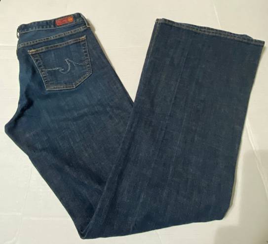 AG Adriano Goldschmied The Club Flare Leg Jeans 30