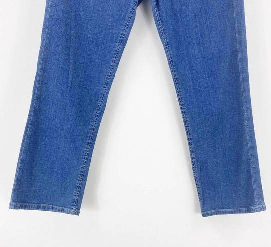 Theory  Blue Medium Wash Bootcut Jeans