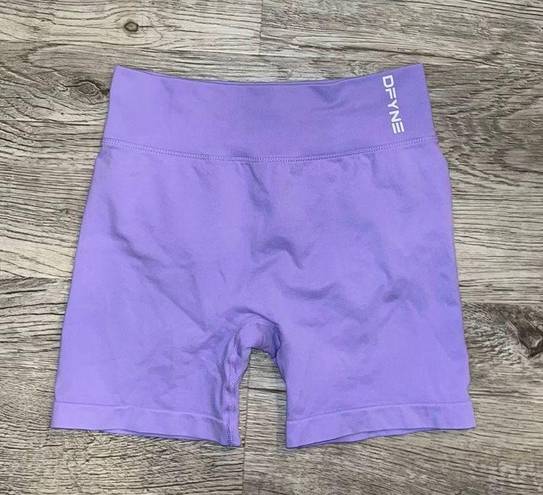 DFYNE Dynamic Shorts