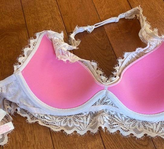 PINK - Victoria's Secret pink victoria’s secret bralette