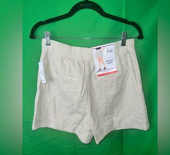 Joie  Shorts Linen Blend size XS