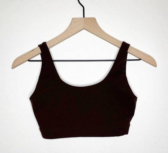 Everlane  The Perform Sports Bra and High Rise Legging Matching Set Brown Size XS