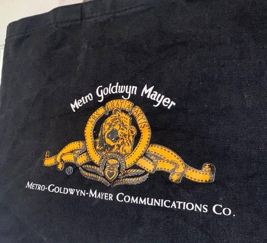 Metro Goldwyn, Mayer MGM STUDIOS Tote Bag