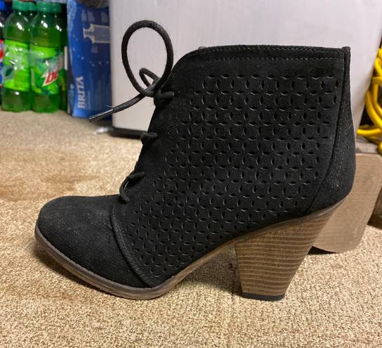 MIA Heeled Booties