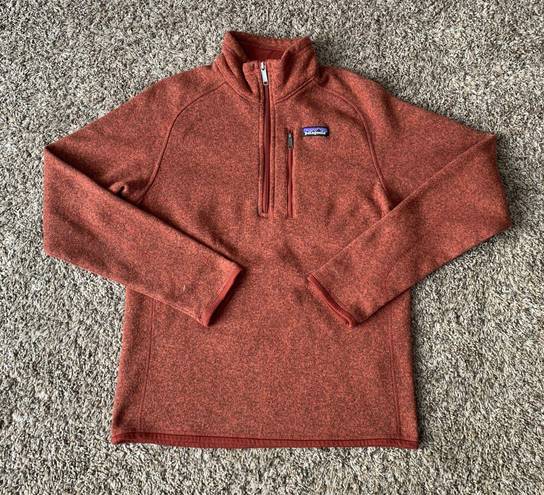 Patagonia Quarter Zip