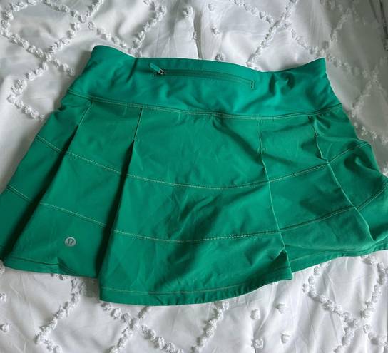 Lululemon Pace Rival Skirt