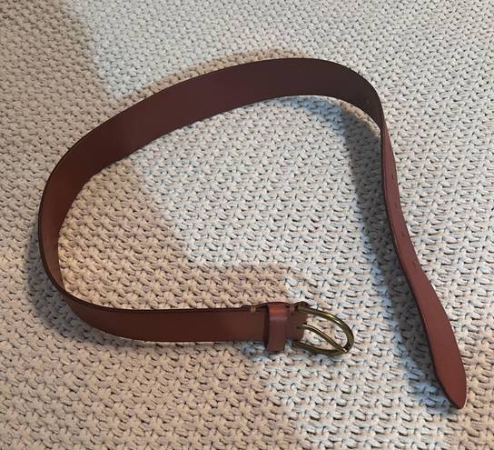 American Eagle Outfitters Leather Belt