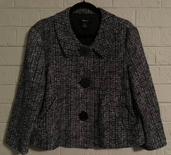 Style & Co Women’s Blazer Sz 12 