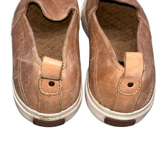 Durango  Music City Leather Slip On Sneakers