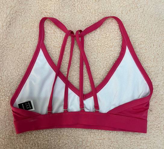 Minimal Bra Pink Size M