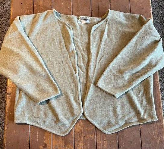 Hermès Hermes Paris Vintage Cashmere Cardigan