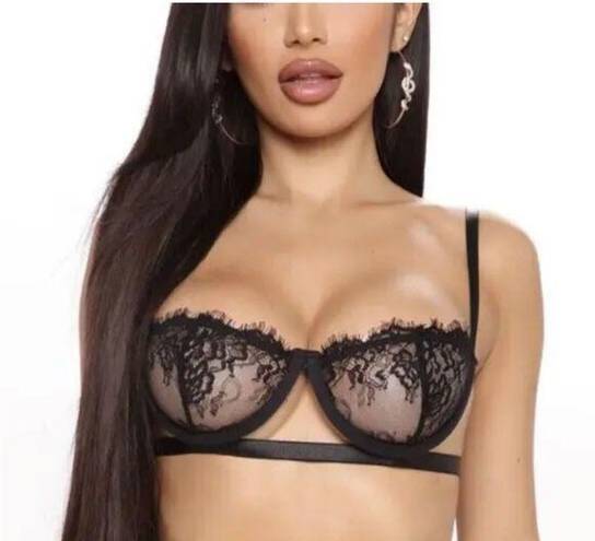 Tempt Me New  lace bra push up bra size XL