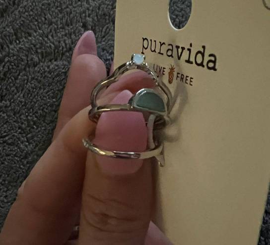 Pura Vida Ring