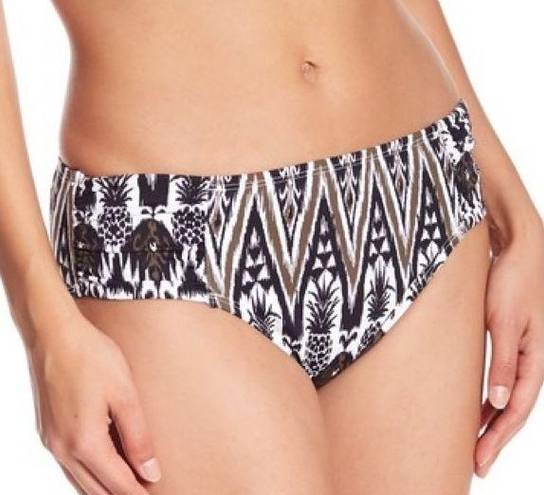 Tommy Bahama 
Pine Ikat High Waisted Bikini Bottom