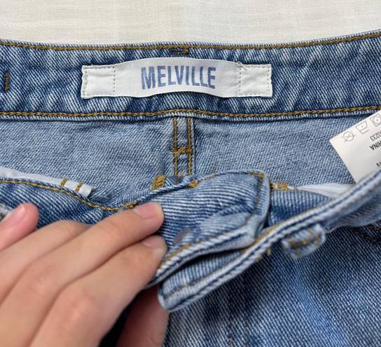 Brandy Melville Denim Skirt
