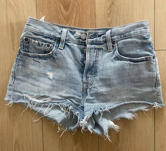 Levi’s 501 Denim Shorts