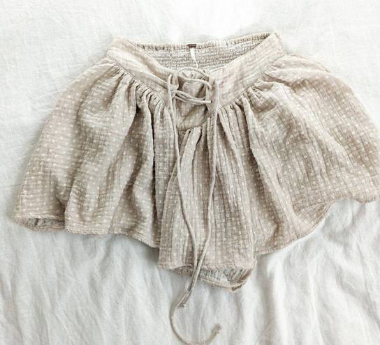 Free People Skort