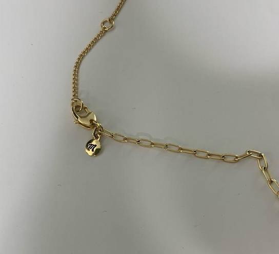 Madewell  Chain Necklace Gold