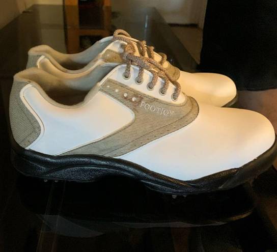 FootJoy Womens  Greenjoys golf shoes New Size 6.5M No Box