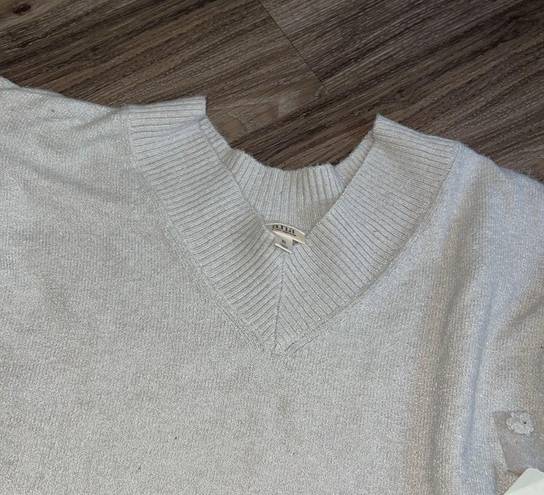 a.n.a  V neck sweater