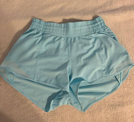 Lululemon Hotty Hot Short 2.5”