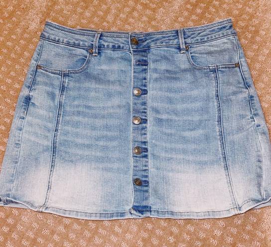 American Eagle Outfitters Denim Skirt