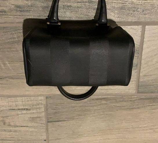 Fendi  mini mini black bag