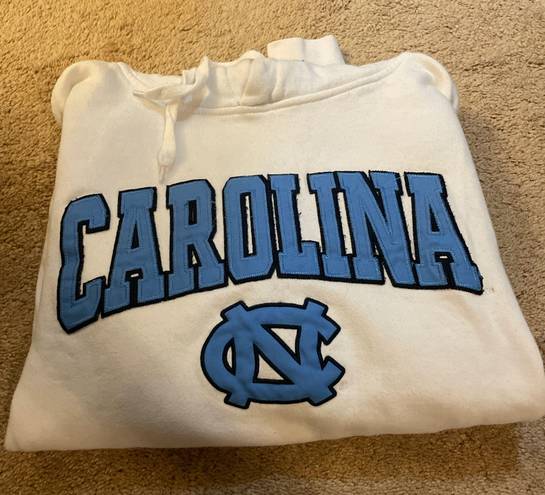 Carolina Tar Heels Sweatshirt White