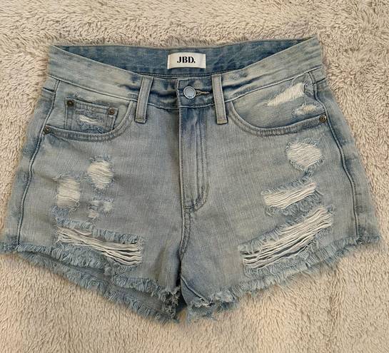 Just Black Denim JBD Jean Shorts