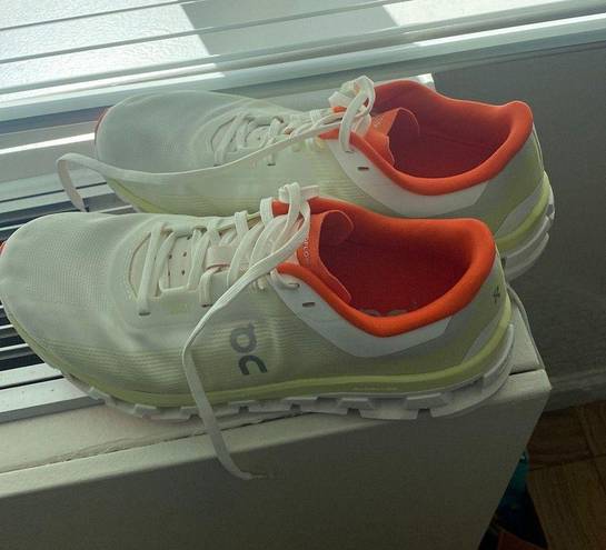 On Cloud  On-running Cloud flow Sneaker