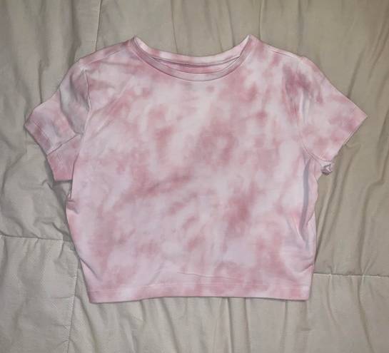 Wild Fable Tie Dye Crop Top