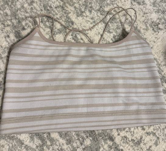 Gilly Hicks Striped Tank Top