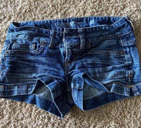 Guess Jean Shorts