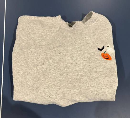 402 threads Halloween Custom Crewneck 