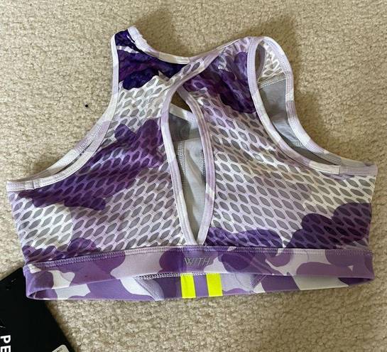 Peloton  Sports Bra and Cropped Leggings Size Small