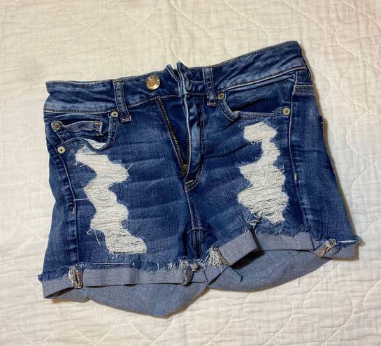 American Eagle Jeans Shorts