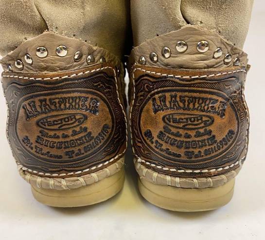 5.11 Hector Original Indianino leather boots Size 7/7.