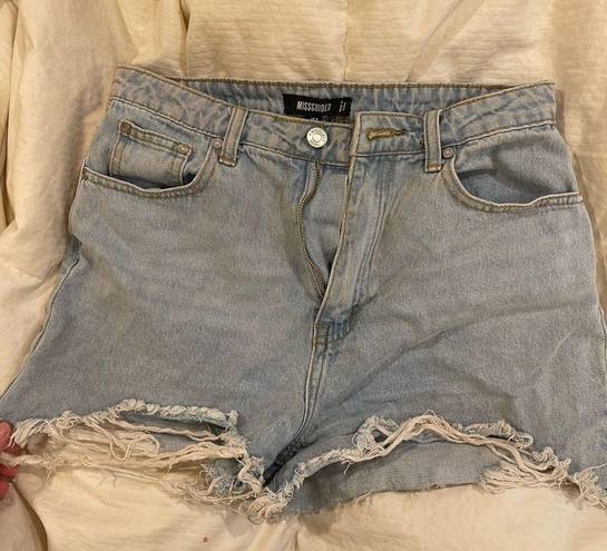 Missguided shorts 4