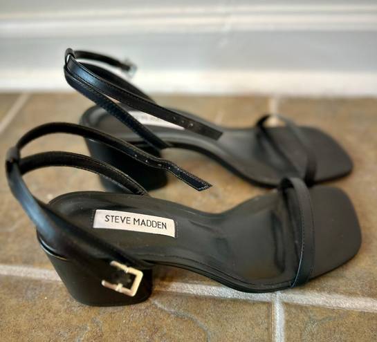 Steve Madden Block Heels