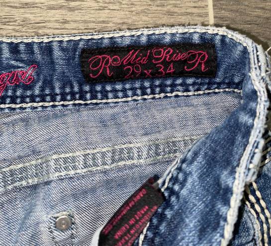 Rock’n Roll Bootcut Jeans