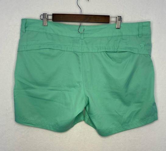 Magellan outdoors Magellan Women’s Green XXL Performance‎ Shorts 5” Inseam