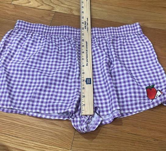 PINK - Victoria's Secret Pink Victoria’s Secret sleep shorts size large .