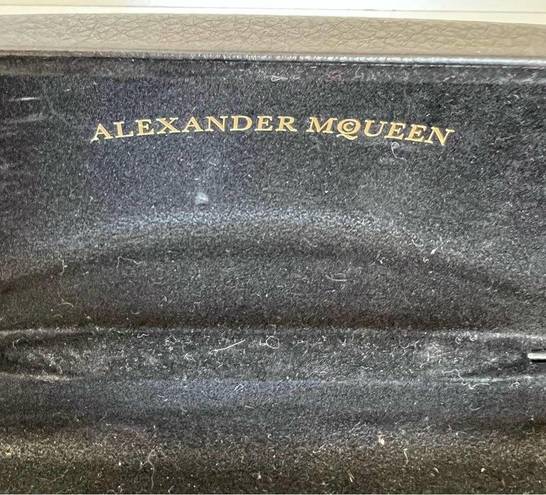 Alexander McQueen  Sunglass Case